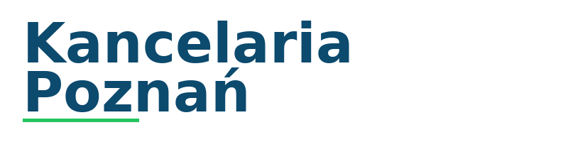 Kancelaria Poznań logo